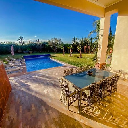 Villa Ag14 - Piscine Chauffee Marrakesh Exterior photo