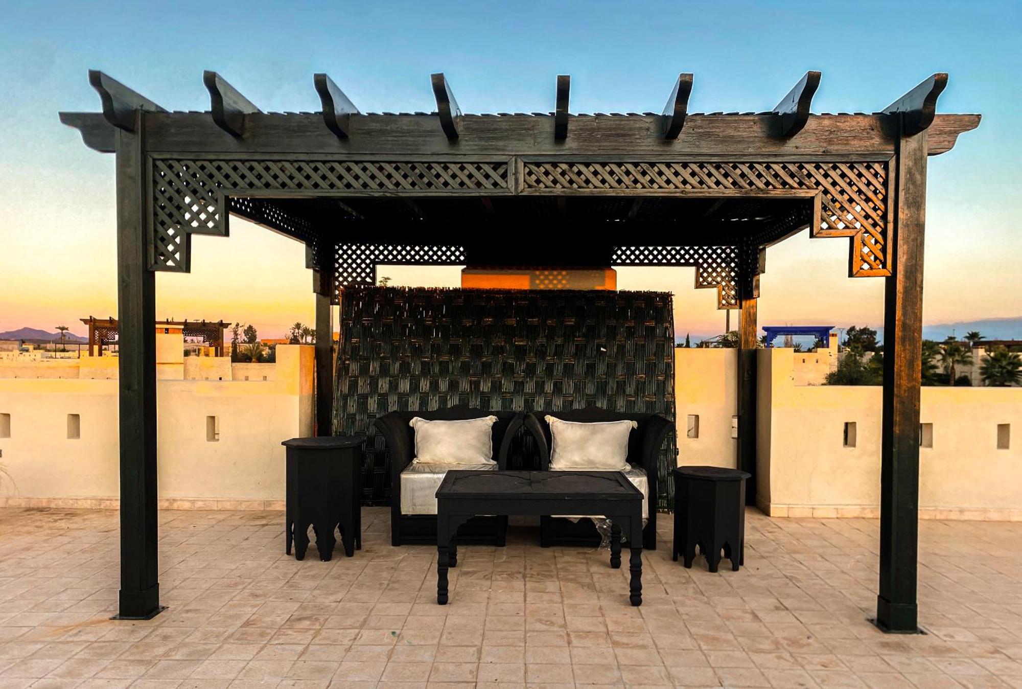 Villa Ag14 - Piscine Chauffee Marrakesh Exterior photo